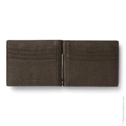 Graf Von Faber-Castell Cashmere Credit Card Holder With Money Clip -Office Supplies Sale 817371