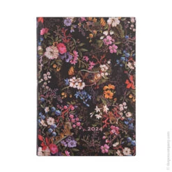 Midi Paperblanks William Kilburn Flexi 2024 Diary