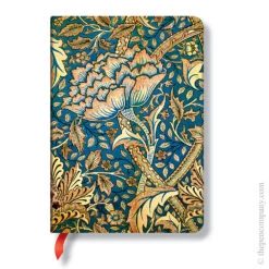 Midi Paperblanks William Morris Journal Journal