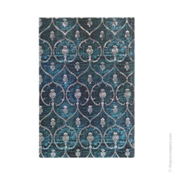 Mini Paperblanks Blue Velvet 2024 Diary -Office Supplies Sale 845541 1