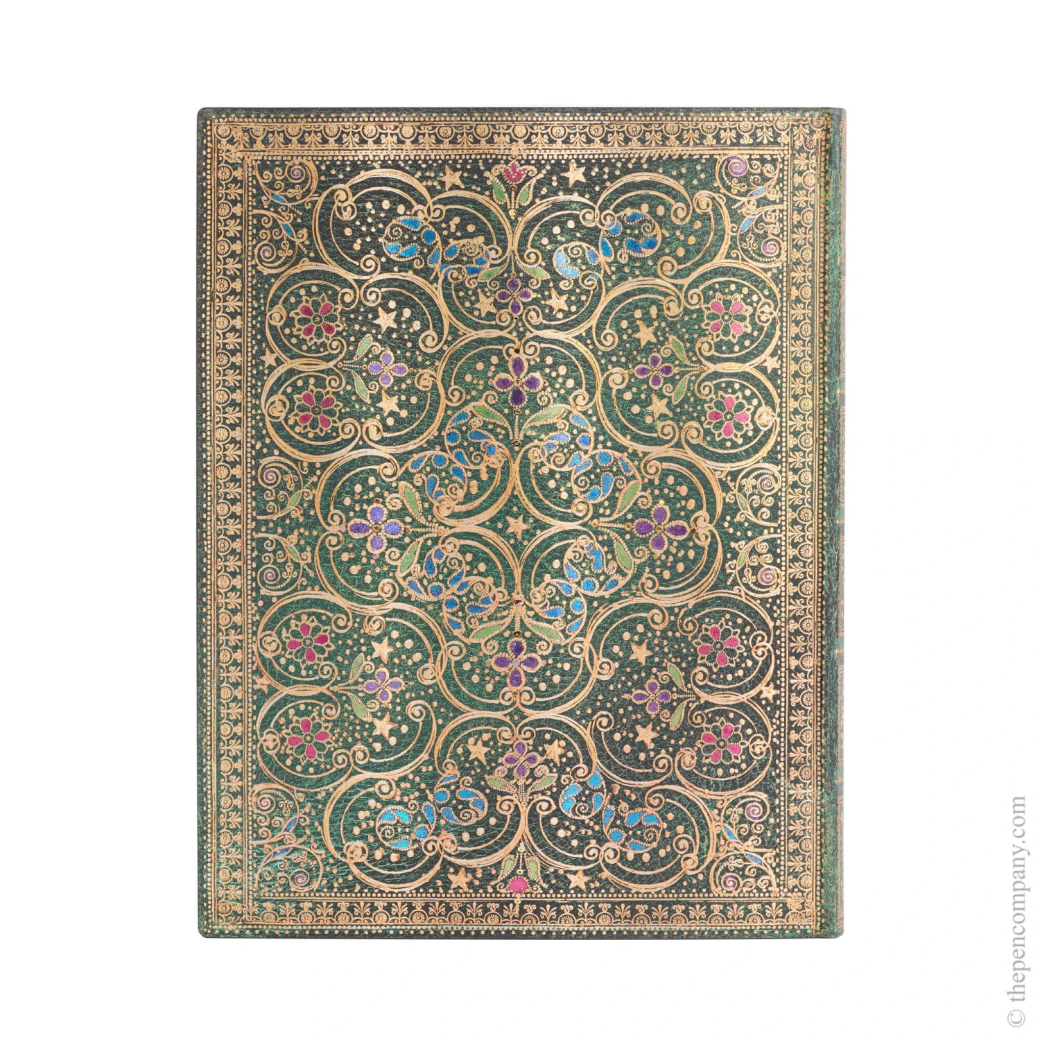 Ultra Paperblanks The Queen’s Binding Flexi 2024 Diary 5 Ultra Paperblanks The Queen’s Binding Flexi 2024 Diary - Image 3