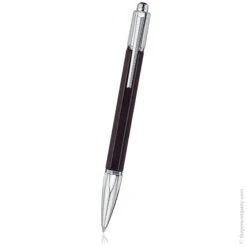 Caran D'Ache Varius Ebony Ballpoint Pen