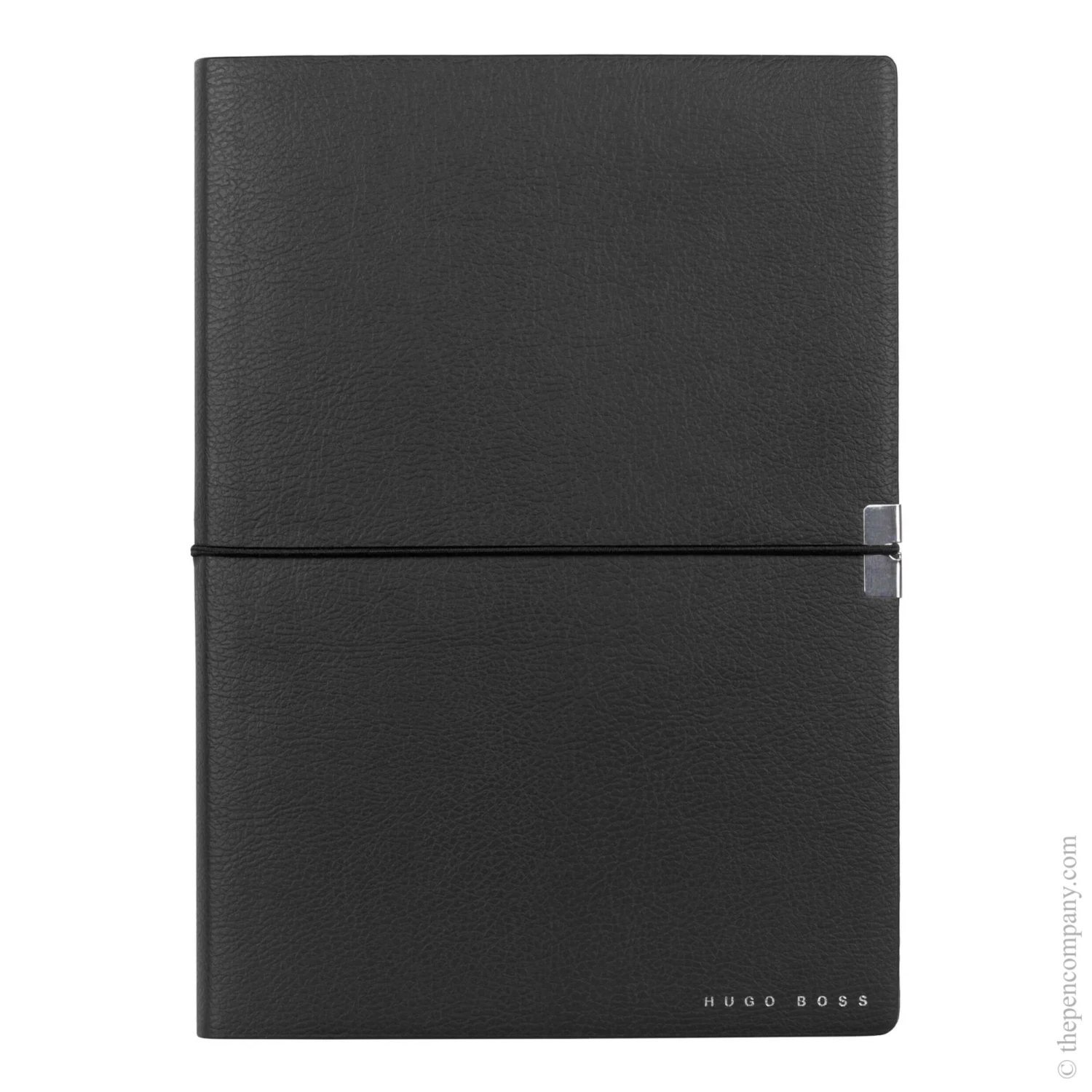 Hugo Boss Elegance Storyline A5 Notebook & Gear Ballpoint Pen Set 7 Hugo Boss Elegance Storyline A5 Notebook & Gear Ballpoint Pen Set - Image 5