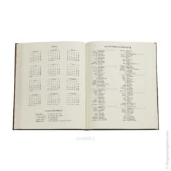 Ultra Paperblanks Brocaded Paper Flexi 2024 Diary -Office Supplies Sale 875565 1