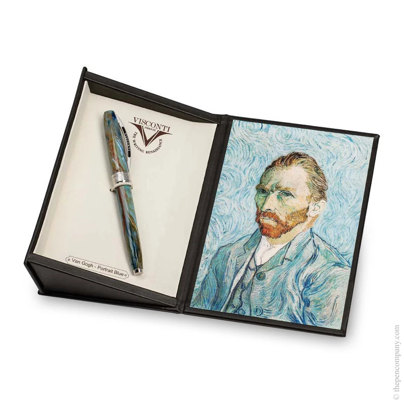 Visconti Van Gogh Mechanical Pencil 4 Visconti Van Gogh Mechanical Pencil - Image 2