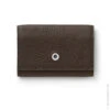 Graf Von Faber-Castell Cashmere Leather Business Card Case Card Holder -Office Supplies Sale 886943 1