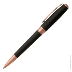 Hugo Boss Essential Rose Gold Ballpoint Pen