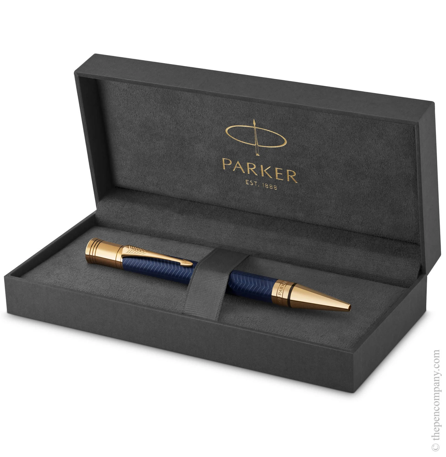 Parker® Parker Duofold Prestige Ballpoint Pen 3 Parker® Parker Duofold Prestige Ballpoint Pen