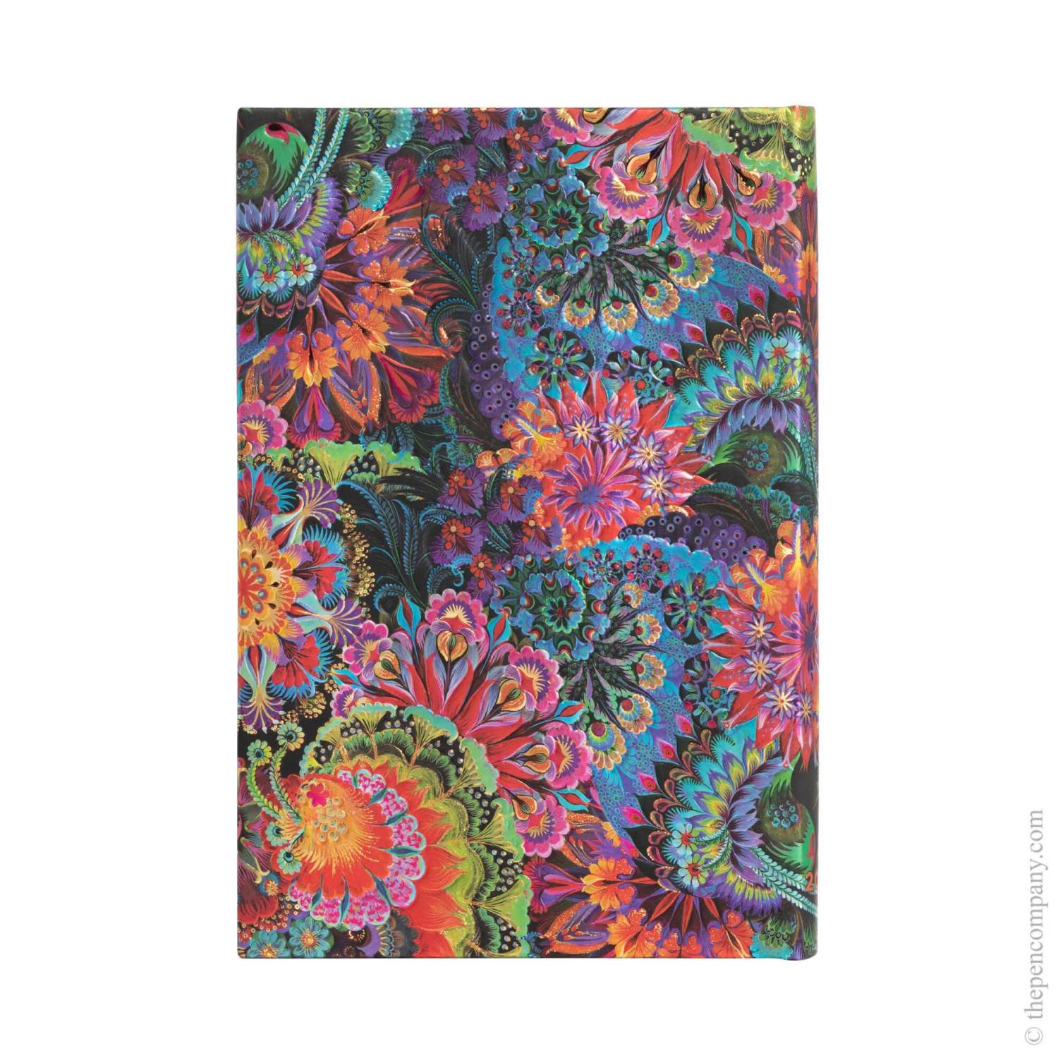 Mini Paperblanks Olena’s Garden 2024 Diary 5 Mini Paperblanks Olena’s Garden 2024 Diary - Image 3