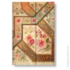 Mini Paperblanks Lyon Florals Address Book Address Book
