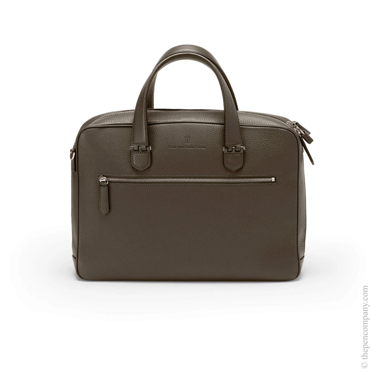 Graf Von Faber-Castell Cashmere Briefcase Single 3 Graf Von Faber-Castell Cashmere Briefcase Single