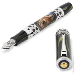 Montegrappa Raffaello 500th Anniversary Fountain Pen -Office Supplies Sale 902580