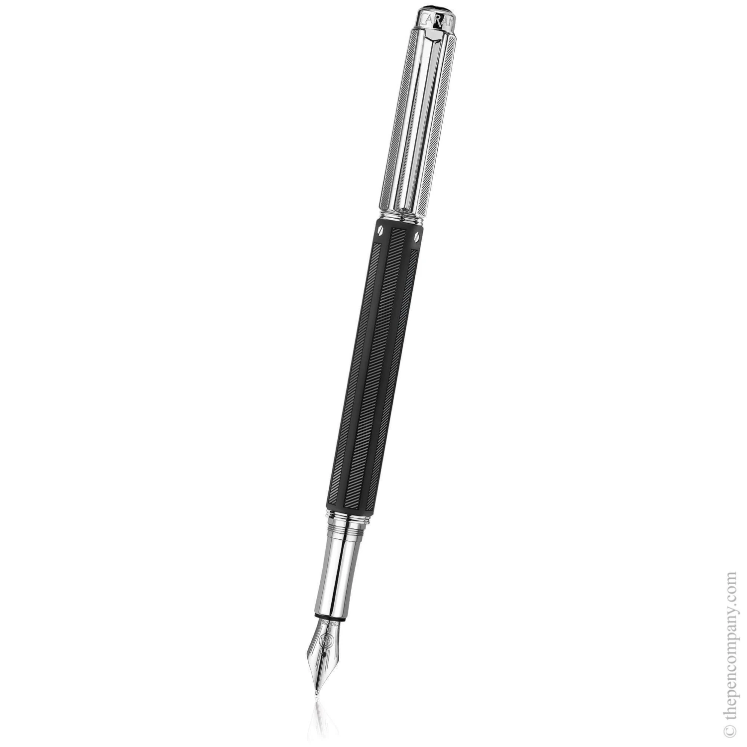 Caran D'Ache Varius Rubracer Fountain Pen 3 Caran D'Ache Varius Rubracer Fountain Pen