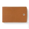 Graf Von Faber-Castell Epsom Credit Card Case Small Card Holder 2 Graf Von Faber-Castell Epsom Credit Card Case Small Card Holder -Office Supplies Sale 915623