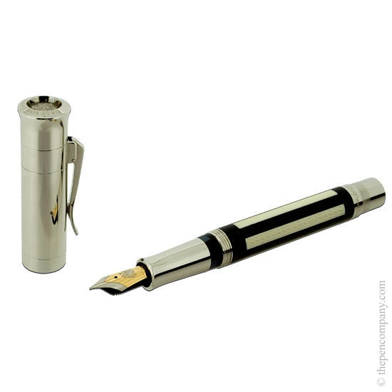 Graf Von Faber-Castell Pen Of The Year 2006 Fountain Pen 4 Graf Von Faber-Castell Pen Of The Year 2006 Fountain Pen - Image 2
