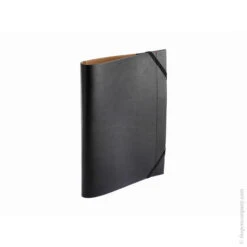 Caran D'Ache La Collection De La Maison Zipped Leather Document Holder