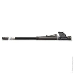 Graf Von Faber-Castell Perfect Pencil Black Edition Graphite Pencil 8 Graf Von Faber-Castell Perfect Pencil Black Edition Graphite Pencil -Office Supplies Sale 930176