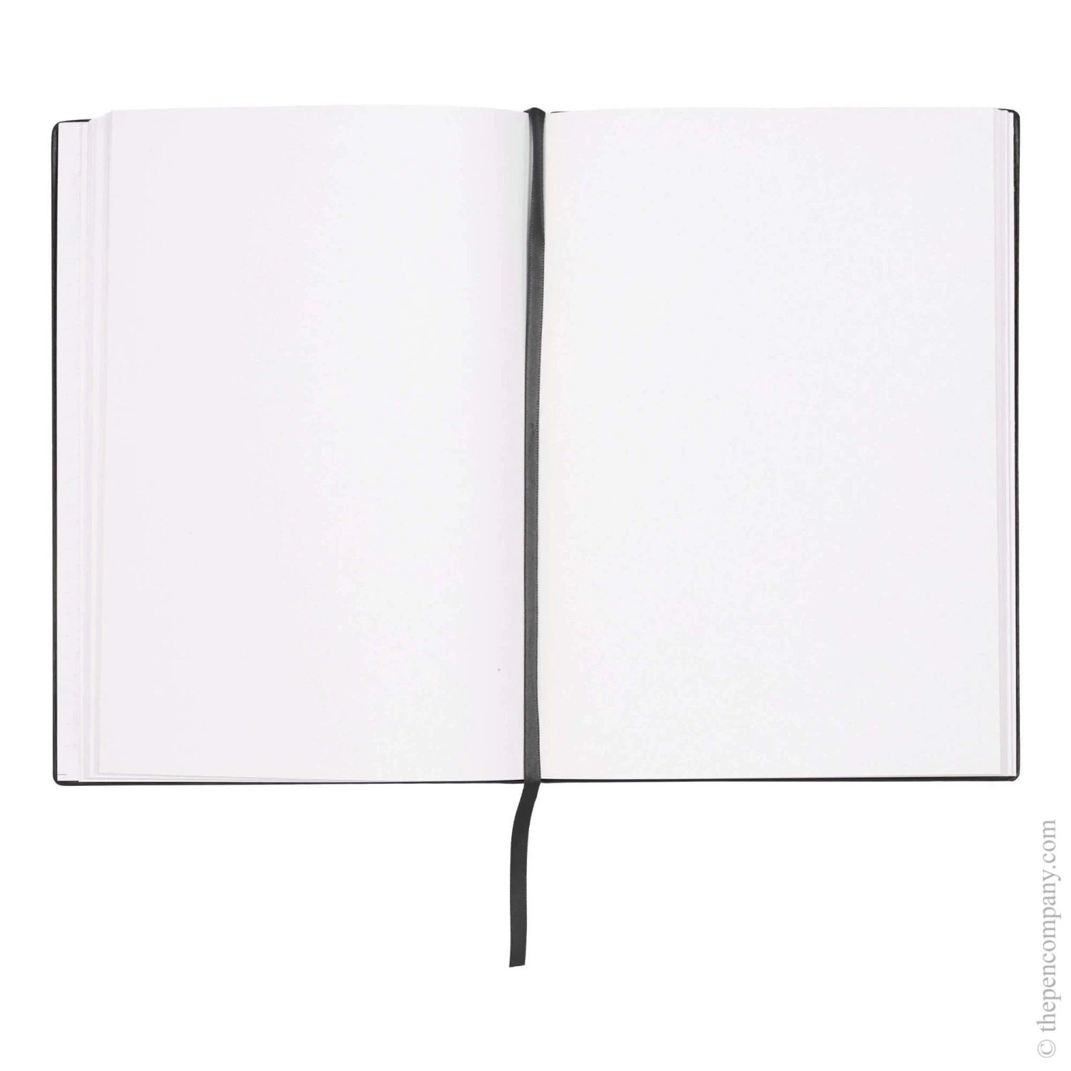 A5 Black Hugo Boss Essential Storyline Notebook Notepad Lined 5 A5 Black Hugo Boss Essential Storyline Notebook Notepad Lined - Image 3