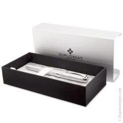 Diplomat Excellence Guilloche Fountain Pen -Office Supplies Sale 949457