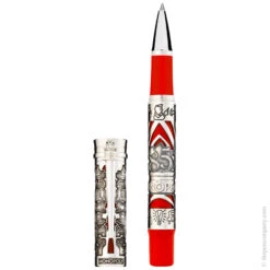 Montegrappa Monopoly 85th Anniversary Rollerball Pen -Office Supplies Sale 950661