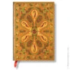 Midi Paperblanks Bukhara Journal Journal Amber Lined