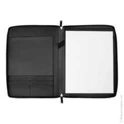 Hugo Boss Herringbone Conference Folder -Office Supplies Sale 971139