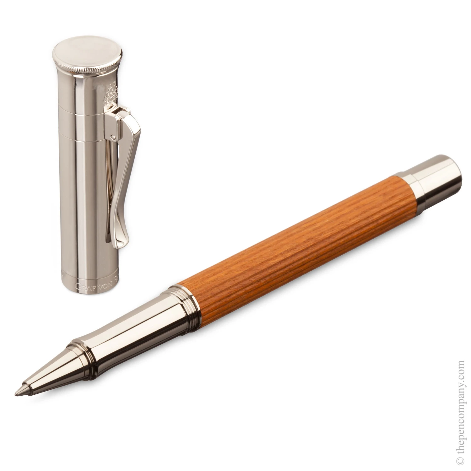 Graf Von Faber-Castell Classic Rollerball Pen 4 Graf Von Faber-Castell Classic Rollerball Pen - Image 2
