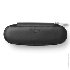 Bentley Leather Pen Case For Two -Office Supplies Sale 988261