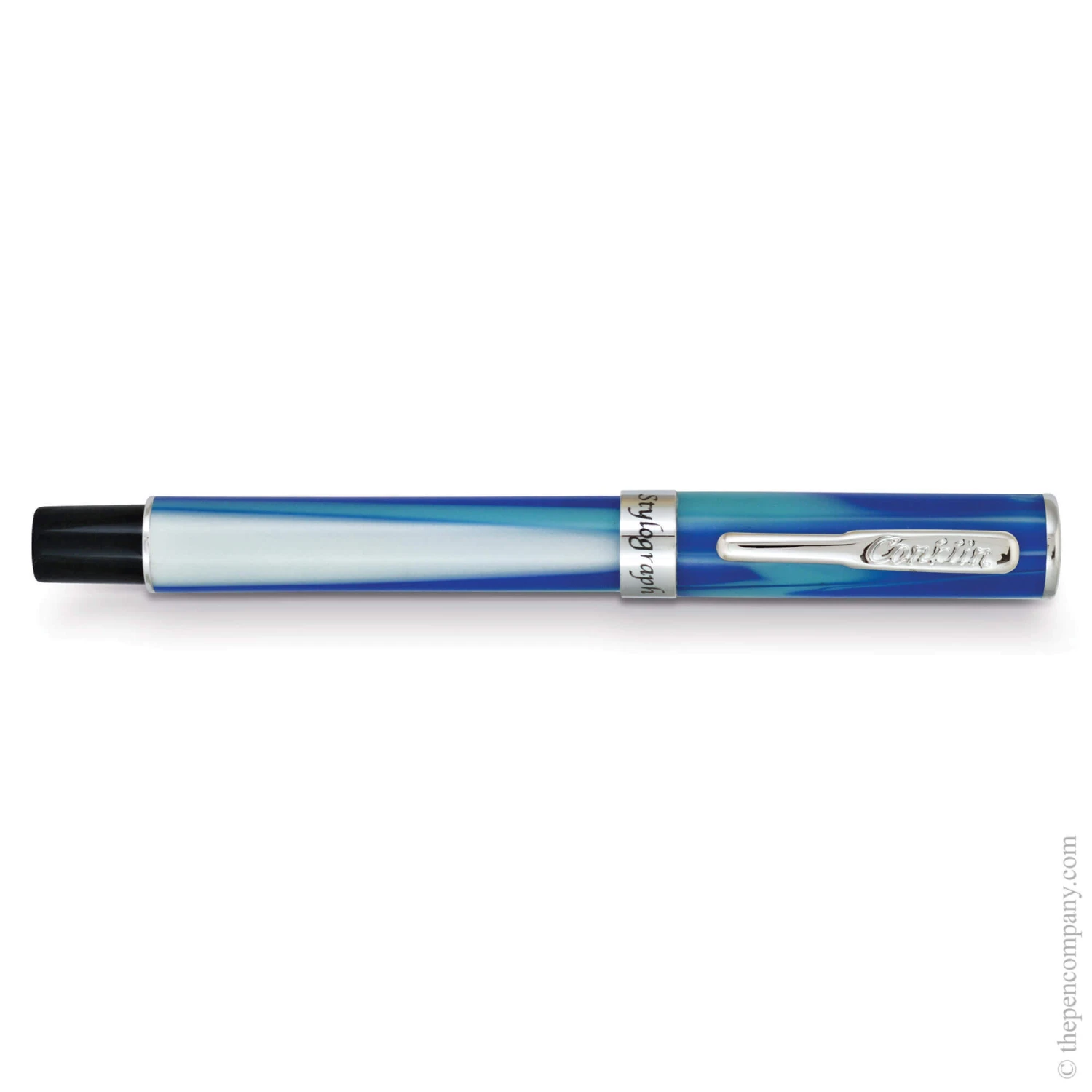 Conklin Stylograph Matte Fountain Pen 4 Conklin Stylograph Matte Fountain Pen - Image 2
