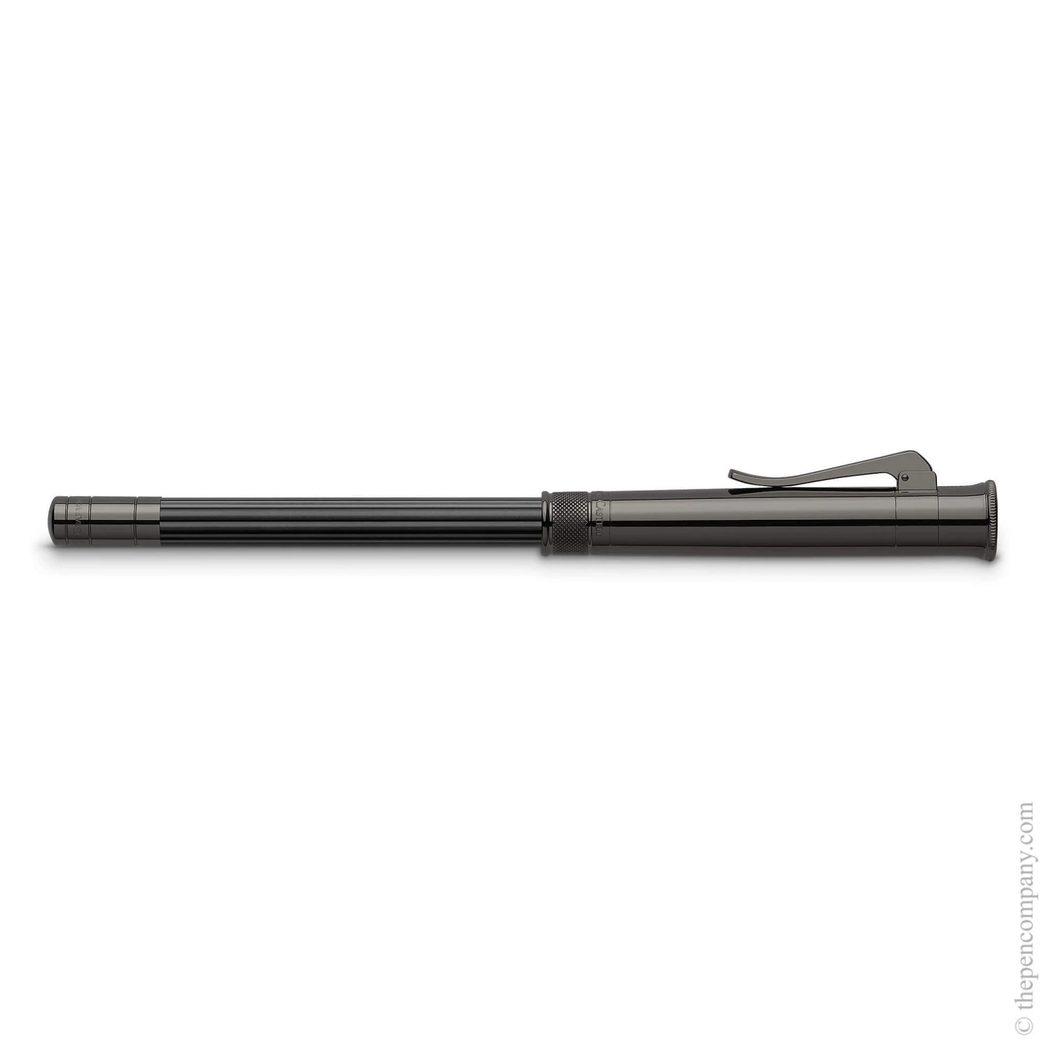 Graf Von Faber-Castell Perfect Pencil Black Edition Graphite Pencil 4 Graf Von Faber-Castell Perfect Pencil Black Edition Graphite Pencil - Image 2