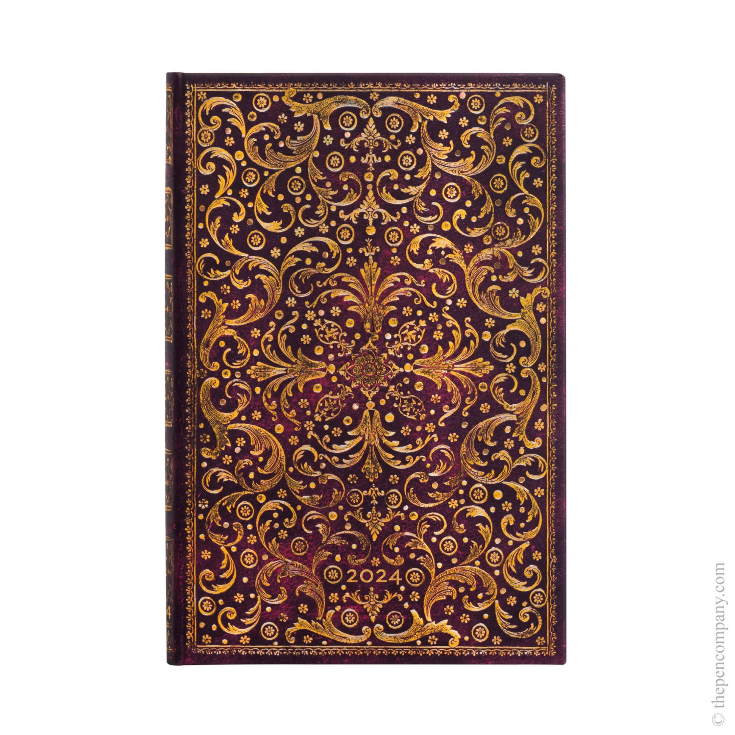 Mini Paperblanks Aurelia 2024 Diary 3 Mini Paperblanks Aurelia 2024 Diary